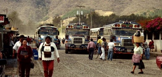 Photo de voyage au  Guatemala