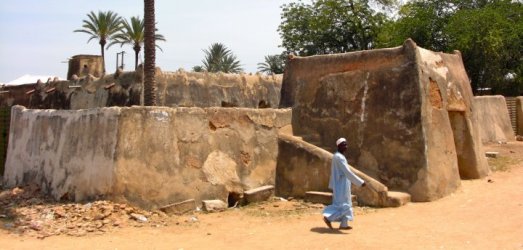 Photo de voyage au  Nig�ria