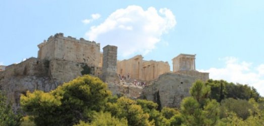 Photo de voyage en  Gr�ce