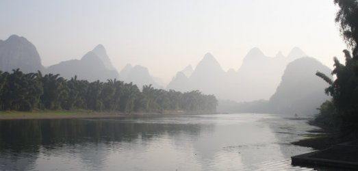 Photo de voyage en  Chine