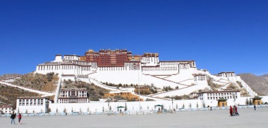 Photo de voyage en  Chine