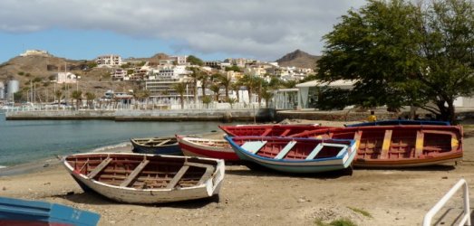 Photo de voyage au  Cap-Vert