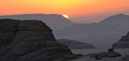 Photo de voyage en  Jordanie