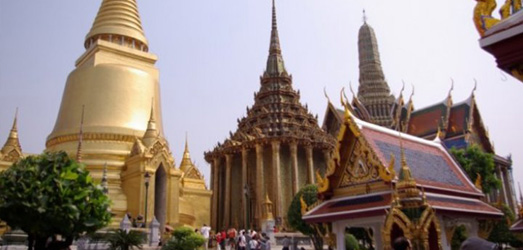 Photo de voyage en  Tha�lande