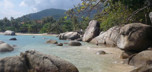 Photo de voyage en  Thalande