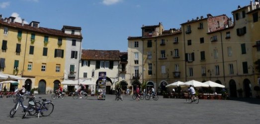 Photo de voyage en  Italie