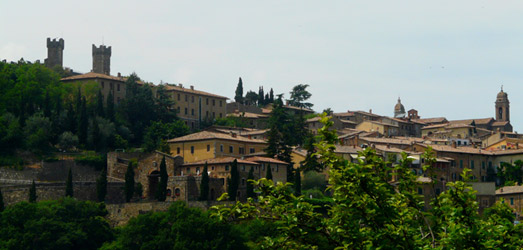 Photo de voyage en  Italie