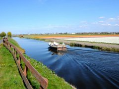 Voyage chez l'habitant en  Pays-Bas de 1 semaine (Avril 2011) racont par Ze Voyageur