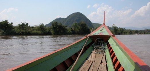 Photo de voyage en  Thalande