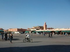 Rsident au  Maroc de  (Aot 2009) racont par ispahan