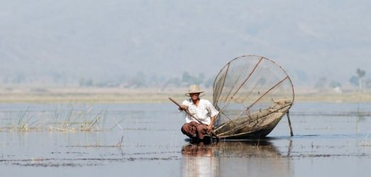 Photo de voyage au  Birmanie