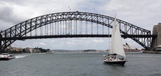 Photo de voyage en  Australie