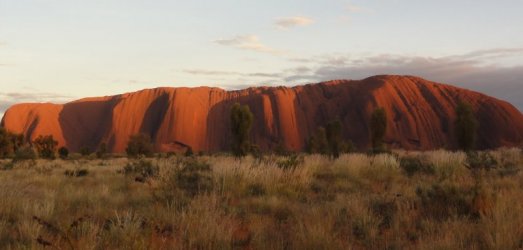 Photo de voyage en  Australie