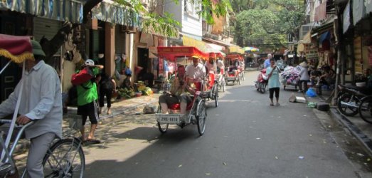Photo de voyage au  Viet Nam