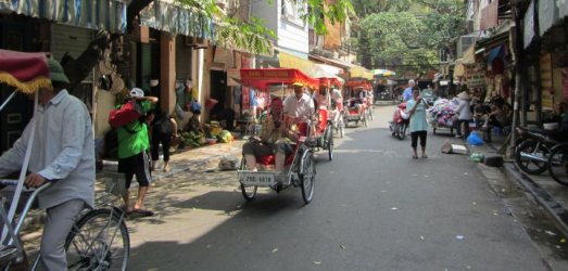 Photo de voyage au  Viet Nam