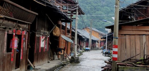 Photo de voyage en  Chine