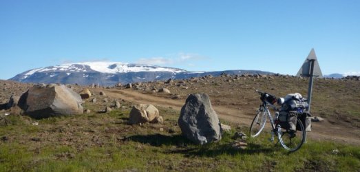 Photo de voyage en  Islande