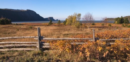 Photo de voyage au  Canada