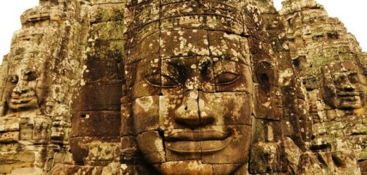 Photo de voyage au  Cambodge
