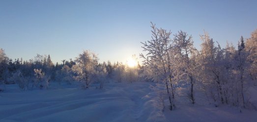 Photo de voyage en  Finlande