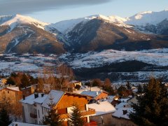 Location de vacances en  Midi-Pyr�n�es de 1 semaine (Janvier 2013) racont� par kokiyage