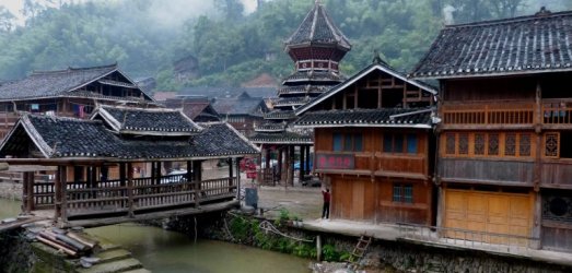 Photo de voyage en  Chine