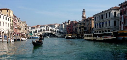 Photo de voyage en  Italie
