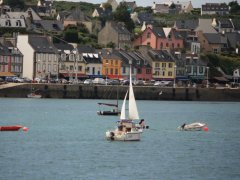 Camping en  Bretagne de 2 semaines (Ao�t 2012) racont� par jbonamour