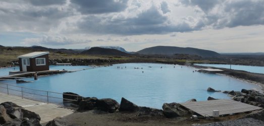 Photo de voyage en  Islande