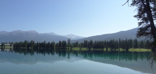 Photo de voyage au  Canada
