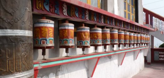 Photo de voyage en  Inde