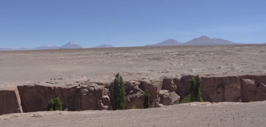 Photo de voyage en  Chili