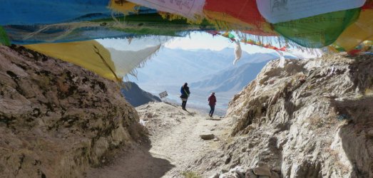Photo de voyage en  Chine