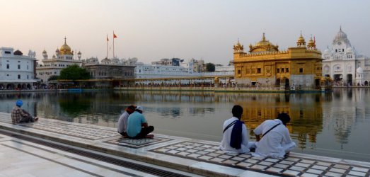Photo de voyage en  Inde
