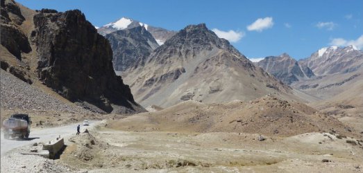 Photo de voyage en  Inde