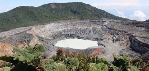 Photo de voyage au  Costa Rica