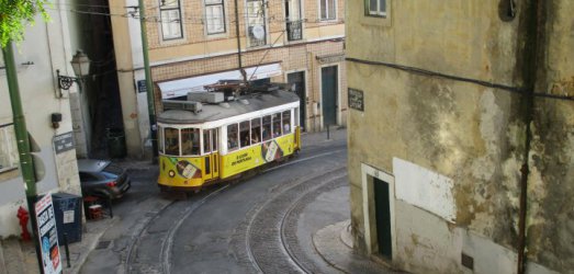 Photo de voyage au  Portugal