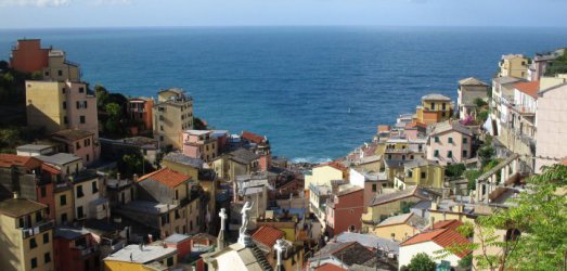 Photo de voyage en  Italie