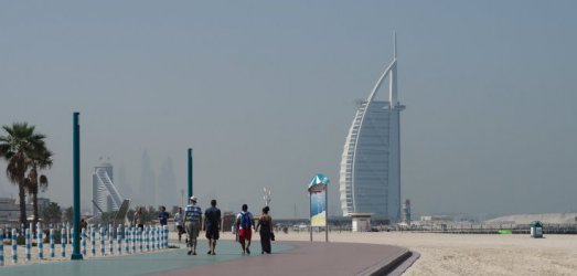 Photo de voyage aux  mirats Arabes Unis
