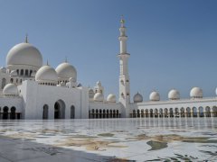 Voyage organis aux  mirats Arabes Unis de 1 semaine (Mars 2018) racont par Mimi48