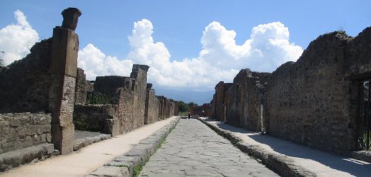 Photo de voyage en  Italie