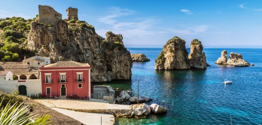 Photo de voyage en  Italie