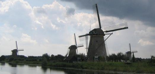 Photo de voyage en  Pays-Bas