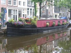 Voyage en  Pays-Bas de 2 semaines (Juillet 2007) racont� par probelito